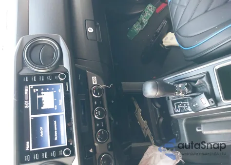 2023 Toyota Tacoma Trd Off Road из США, поврежденный, VIN 3TMCZ5AN8PM602002